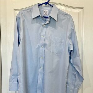Brooks Brothers men’s dress shirt